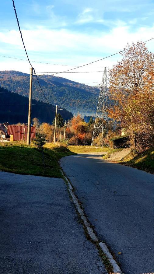 Apartman Skender 3* Ravna Gora Daire Dış mekan fotoğraf