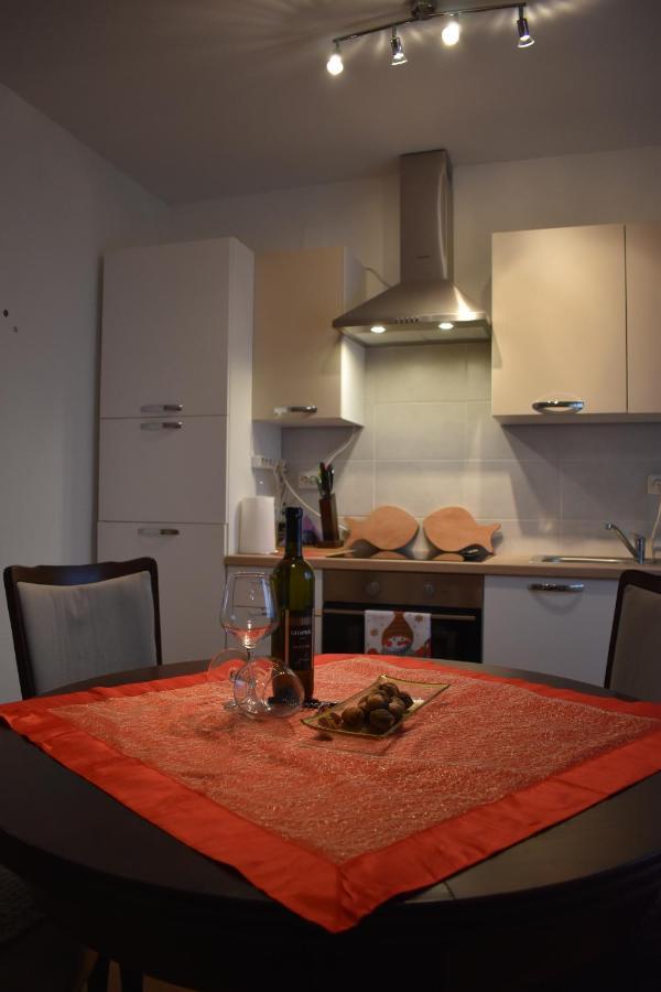 Apartman Skender 3* Ravna Gora Daire Dış mekan fotoğraf