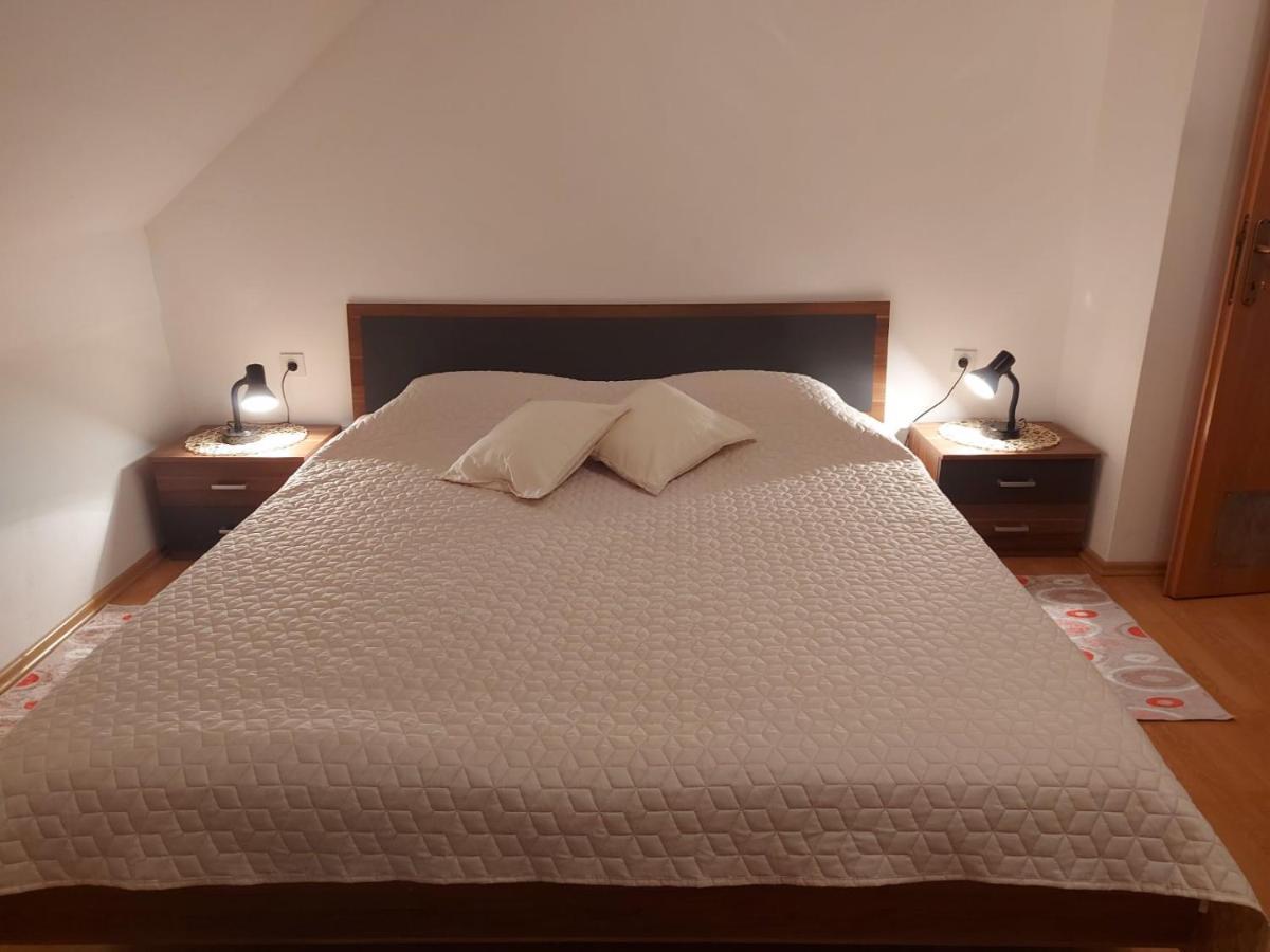 Apartman Skender 3* Ravna Gora Daire Dış mekan fotoğraf