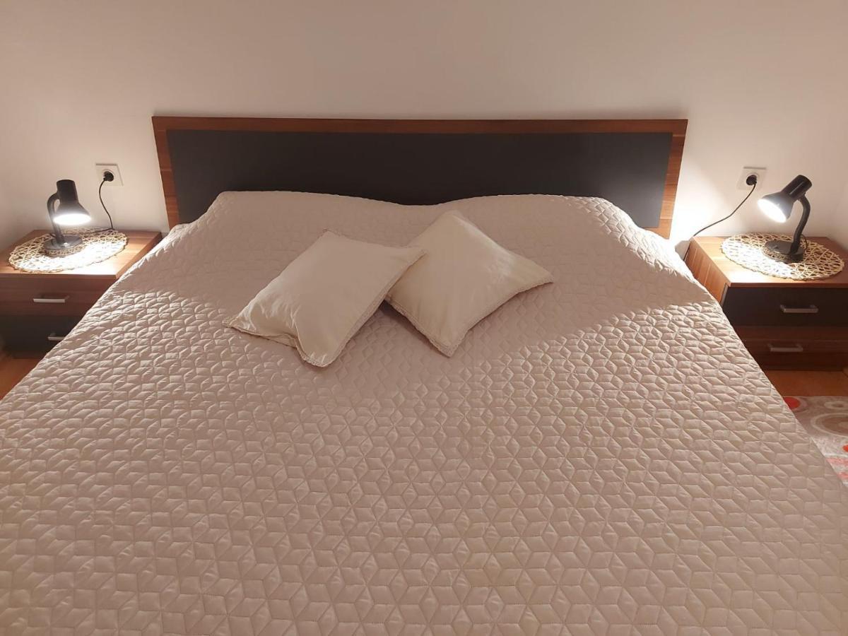 Apartman Skender 3* Ravna Gora Daire Dış mekan fotoğraf