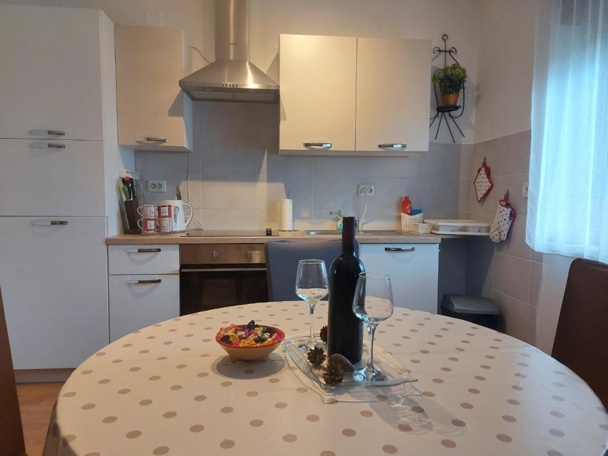 Apartman Skender 3* Ravna Gora Daire Dış mekan fotoğraf